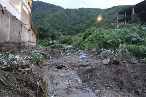 Venezuela Floods In La Guaira Leave 3 Dead Floodlist