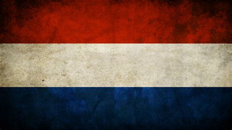 Netherlands Flag Wallpaper 1920x1080 32857