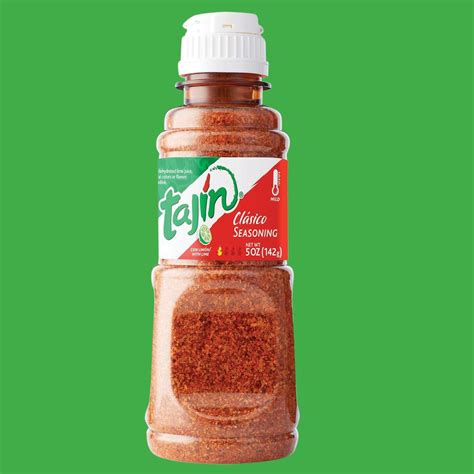 What Is Tajín Seasoning How To Use Tajín