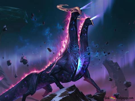 Targon The Infinite Mindsplitter Dragon Legends Of Runeterra