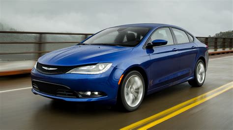 2015 Chrysler 200s Wallpapers And Hd Images Car Pixel