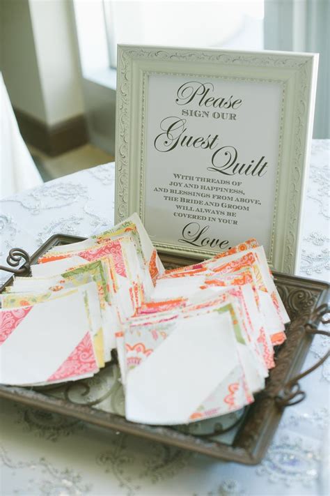 Before you can start building that binder, you'll need to get your supplies together. The 12 Most Creative Guest Book Ideas for Your Wedding - Guestboard Blog