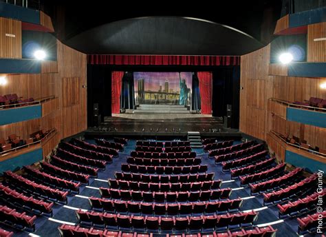 Forum Theatre Visit Tees Valley