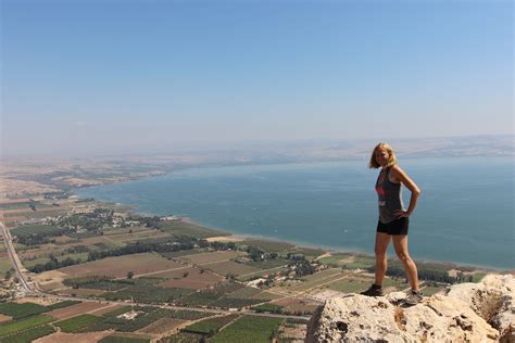 Adventure Travel In Israel Hiking The National Trail Part Ii
