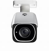 4k Ip Security Camera