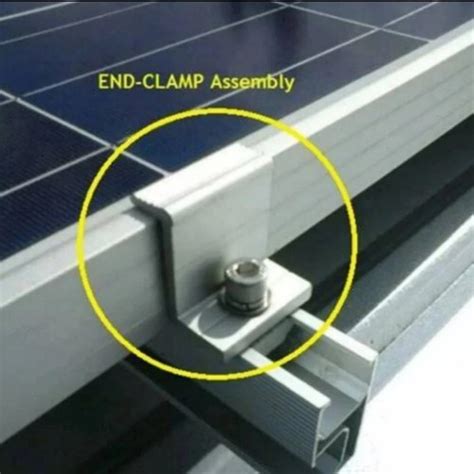Jual Paket Mounting Bracket Panel Surya Dudukan Solar Cell Jakarta
