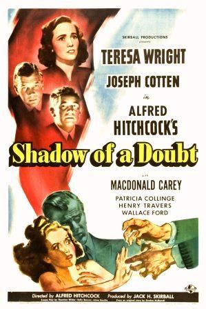 Filme Online A Sombra De Uma Dúvida 1943 Shadow Of A Doubt 1943