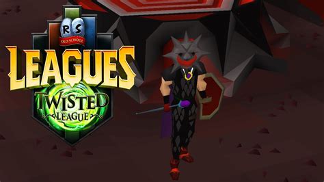 Osrs Twisted League No Prep Days 42 43 And 44 Youtube