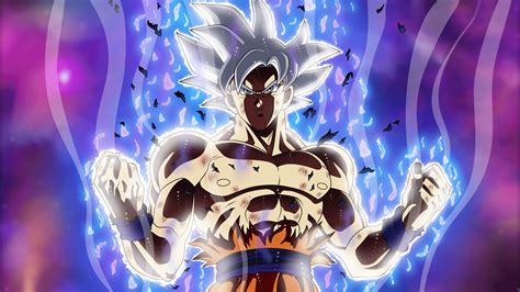 Mastered Ultra Instinct Wallpapers Top Free Mastered Ultra Instinct