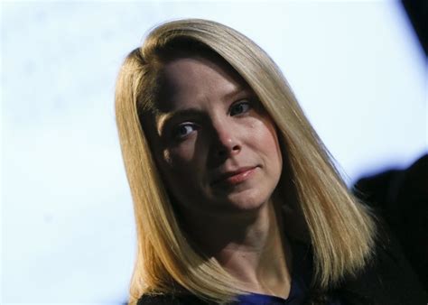 Yahoo Investors Spooked Ahead Of Ceo Marissa Mayers Plans