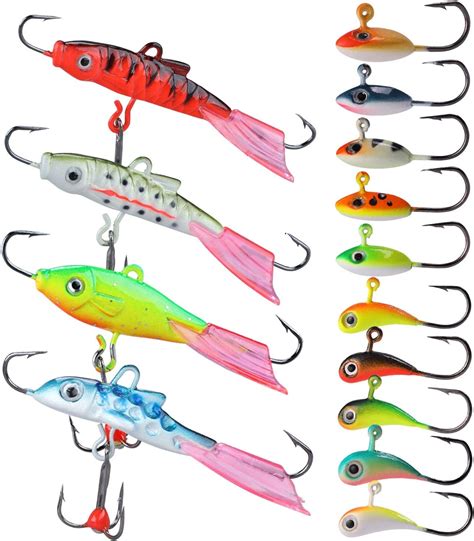 Best Walleye Ice Fishing Lures Of 2020 Complete Buyers Guide