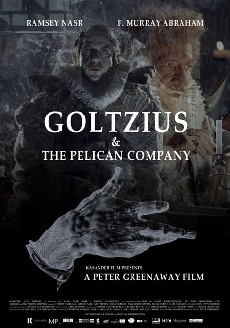 Goltzius And The Pelican Company 2012 Directed By Peter Greenaway