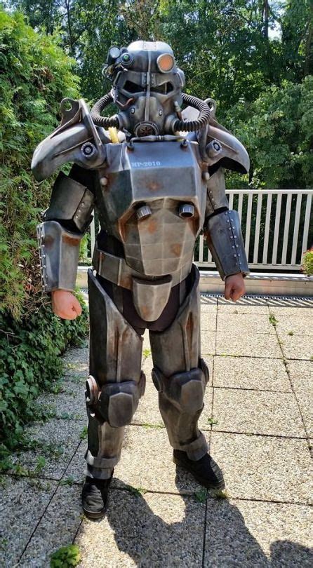 Log In Fallout Cosplay Fallout Power Armor Power Armor