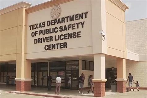 Texas Dps Locations Find Your Local Department Of Public Safety Office