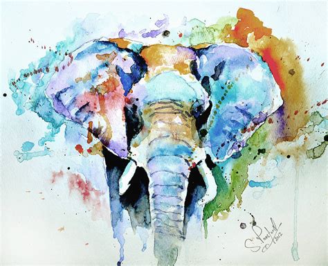 26 Watercolor Paintings Art Ideas Pictures Images