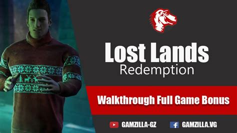 Lets Play Lost Lands 7 Redemption Walkthrough Full Big Fish Adventure