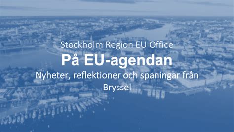 Outlining the municipalities in stockholm county. Stockholm Region Nyhetsbrev maj 2019 | Stockholm Region