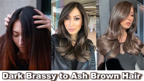 28 Hq Pictures Ash Brown Asian Hair Ash Brown Hair Color Ideas Ash