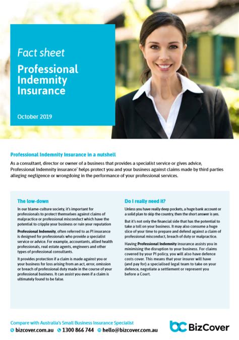 Check spelling or type a new query. Professional Indemnity Insurance in Australia | BizCover