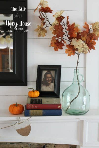 Designed For Fall Home Tour Sincerely Marie Designs