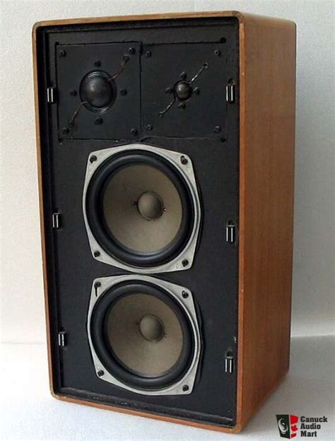 Braun L810 Speakers For Sale Canuck Audio Mart