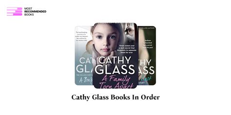 cathy glass books in order 39 book series