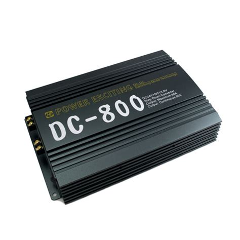 Dc Dc Converter 80a Input 24v Output 12v Singtech Singapore Vehicle