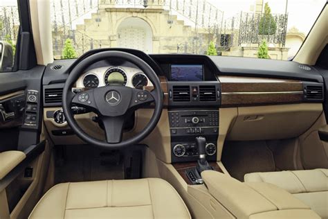 Fotostrecke Modellpflege für den Mercedes GLK Bild 11 von 22 Autokiste
