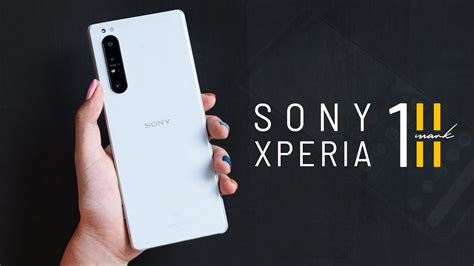 Đánh Giá Nhanh Sony Xperia 1 Mark 2 Làm Mình Choáng Ngợp Blog Thủ Thuật