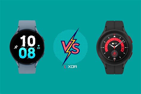 samsung galaxy watch vs galaxy watch pro which one is