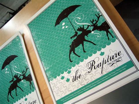 Screenprinted Posters On Behance