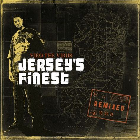 Viro The Virus Jerseys Finest Remixed Album