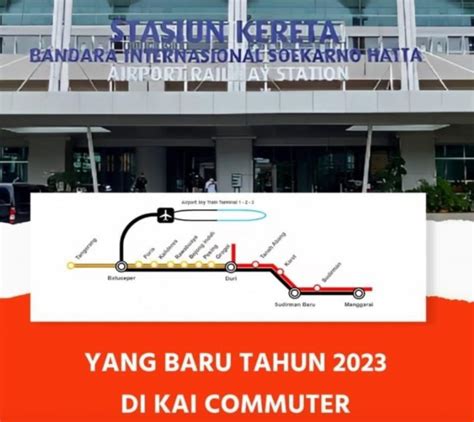 KAI Commuter Ambil Alih Operasional KA Bandara Soekarno Hatta