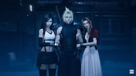 New Trailer For Final Fantasy Vii Remake Previews Turks Don Corneo Anime