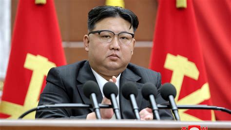 North Koreas Kim Jong Un Orders Military To Prepare For Possible War