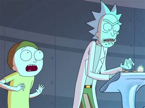 Watch Rick And Morty On Adult Swim Bbc