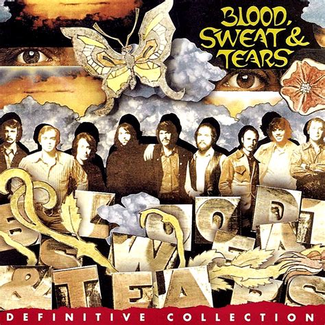 Blood Sweat And Tears Definitive Collection Cd 4000 Lei Rock Shop
