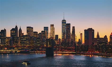 New York City Unsplash Amerika Only