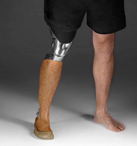 Made For Each Other Prosthetics Prosthetic Leg Limb