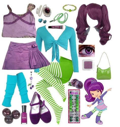 Modern Plum Pudding Outfit Shoplook Teenage Halloween Costumes