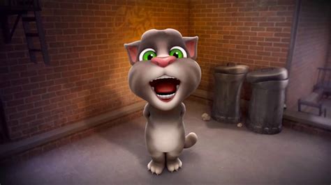 Talking Tom Cat Ppap Song Youtube