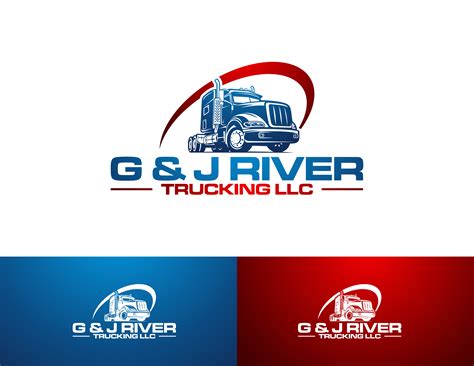 trucking logo design required logo design inspiration