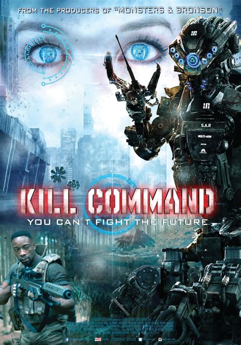 Kill Command Teaser Trailer