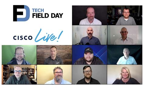 Top 7 Network Engineering Conferences Ranked Tech Field Day