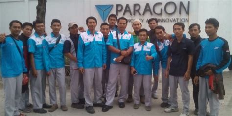 Kantor Pusat Pt Paragon Technology And Innovation