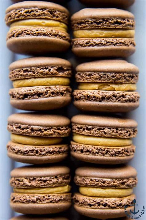 25 Of The Best French Macaron Flavors House Of Nash Eats
