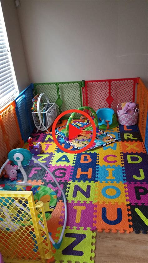 Baby Play Area In Living Room Babyplayarea Babyplayarea