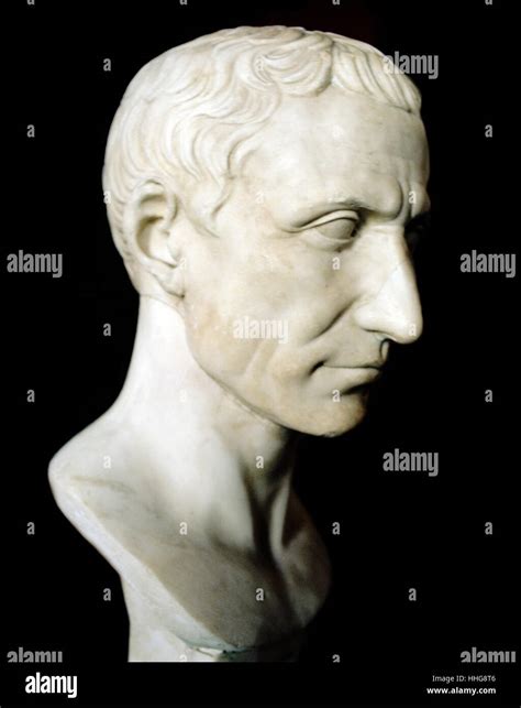 Gaius Julius Caesar 100 Bc 15 March 44 Bc Known As Julius Caesar