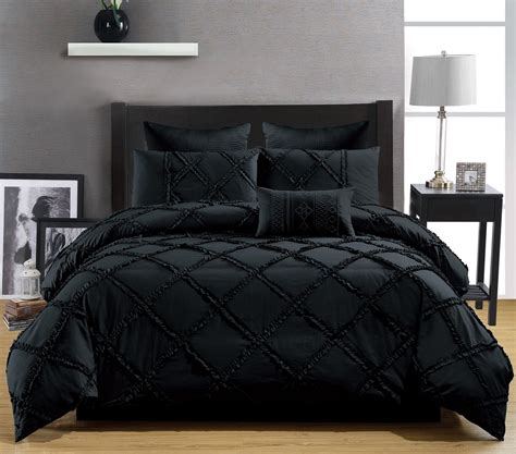 Picture 5 Of 28 Bedding Master Bedroom Black Comforter Sets