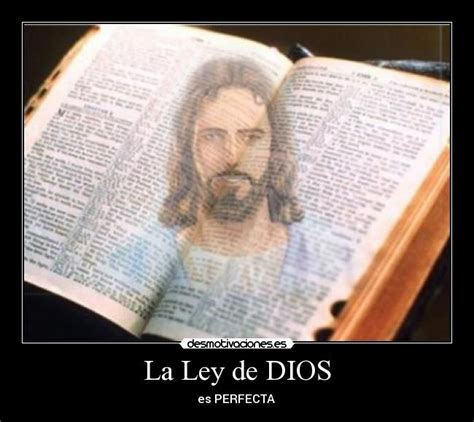 La Ley De Dios Desmotivaciones